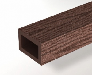 Балясина Woodvex 60х40х2250мм Кофе