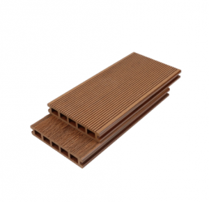 WPC Decking deteil Тёмно-коричневый