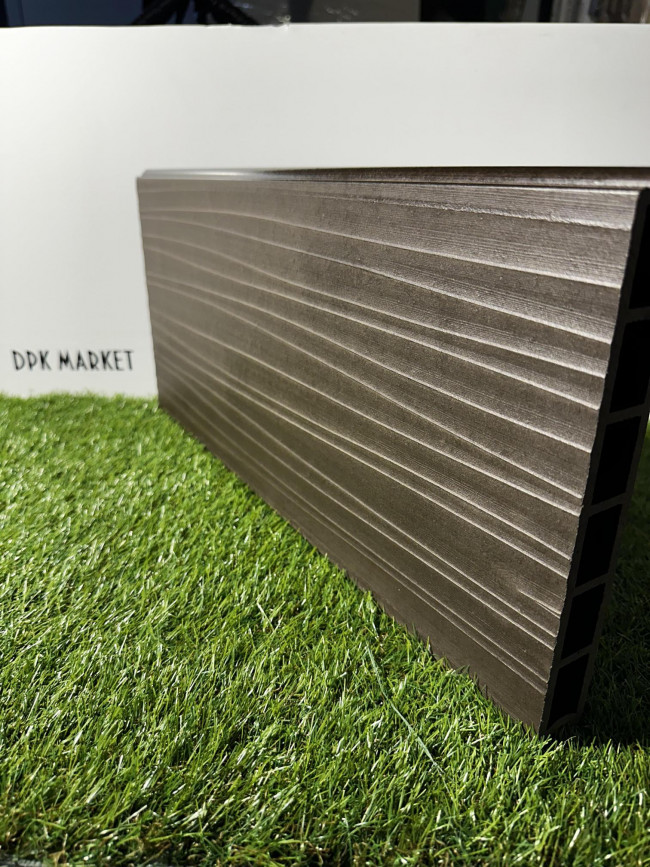 Доска для грядок ДПК WPC усиленная Pro 225мм Доска для грядок ДПК WPC усиленная Pro 225мм