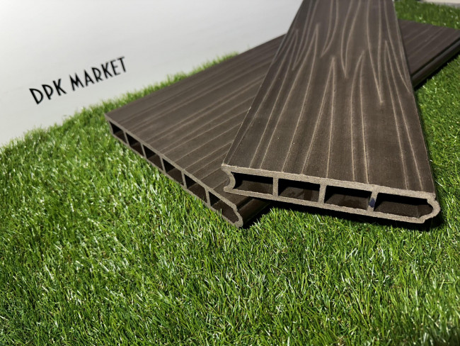 Доска для грядок ДПК WPC усиленная Pro 225мм Доска для грядок ДПК WPC усиленная Pro 225мм
